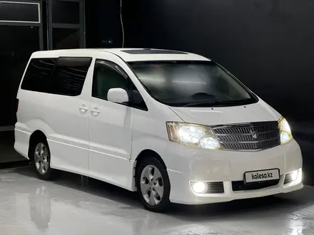 Toyota Alphard 2003 года за 8 000 000 тг. в Алматы – фото 3