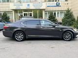 Lexus LS 460 2007 года за 6 700 000 тг. в Алматы – фото 3