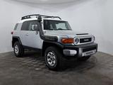 Toyota FJ Cruiser 2006 годаүшін10 450 000 тг. в Астана – фото 3