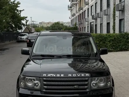 Land Rover Range Rover Sport 2006 года за 8 000 000 тг. в Алматы