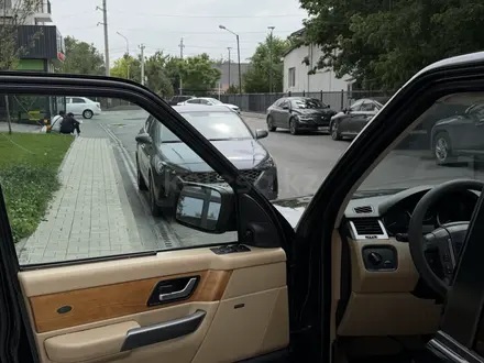 Land Rover Range Rover Sport 2006 года за 8 000 000 тг. в Алматы – фото 9