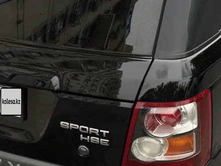 Land Rover Range Rover Sport 2006 года за 8 000 000 тг. в Алматы – фото 17