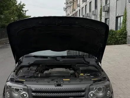 Land Rover Range Rover Sport 2006 года за 8 000 000 тг. в Алматы – фото 20