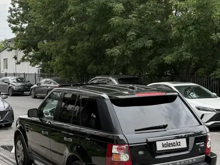 Land Rover Range Rover Sport 2006 года за 8 000 000 тг. в Алматы – фото 4