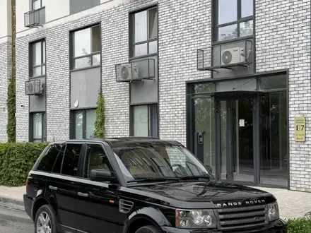 Land Rover Range Rover Sport 2006 года за 8 000 000 тг. в Алматы – фото 2