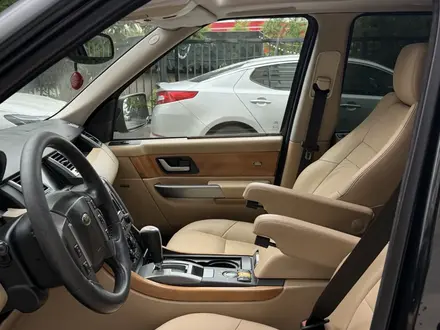 Land Rover Range Rover Sport 2006 года за 8 000 000 тг. в Алматы – фото 6