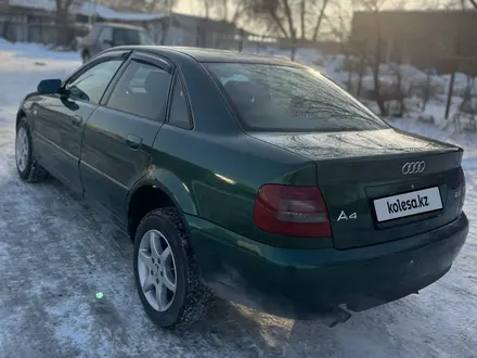 Audi A4 1999 года за 2 100 000 тг. в Алматы – фото 6