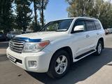 Toyota Land Cruiser 2013 года за 19 676 667 тг. в Алматы