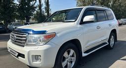 Toyota Land Cruiser 2013 годаүшін19 676 667 тг. в Алматы