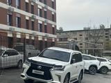 Lexus LX 570 2017 года за 46 500 000 тг. в Шымкент – фото 5