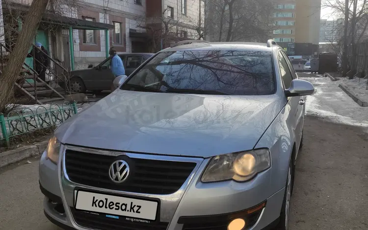 Volkswagen Passat 2005 года за 3 300 000 тг. в Астана