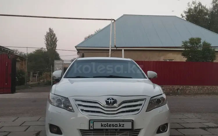 Toyota Camry 2008 годаүшін6 200 000 тг. в Алматы