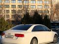 Audi A8 2011 года за 8 300 000 тг. в Алматы – фото 14