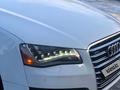 Audi A8 2011 года за 8 300 000 тг. в Алматы – фото 7