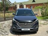 Hyundai Tucson 2017 года за 8 000 000 тг. в Шымкент