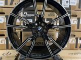 BMW R22 9, 5J 5x112 ET30 ЦО 66, 6 за 640 000 тг. в Алматы