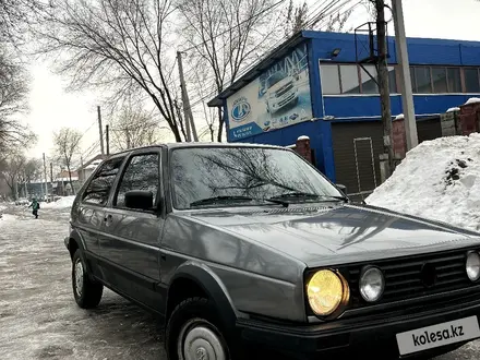 Volkswagen Golf 1986 года за 930 000 тг. в Алматы