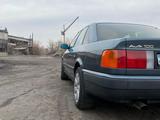 Audi 100 1991 года за 2 100 000 тг. в Талдыкорган – фото 2