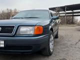 Audi 100 1991 года за 2 100 000 тг. в Талдыкорган – фото 3