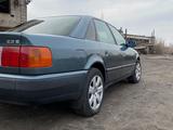 Audi 100 1991 года за 2 100 000 тг. в Талдыкорган – фото 4