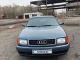 Audi 100 1991 года за 2 100 000 тг. в Талдыкорган – фото 5