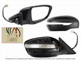 Зеркало (Справа/Обогрев/Повторитель поворота/7 контактов) за 59 400 тг. в Астана