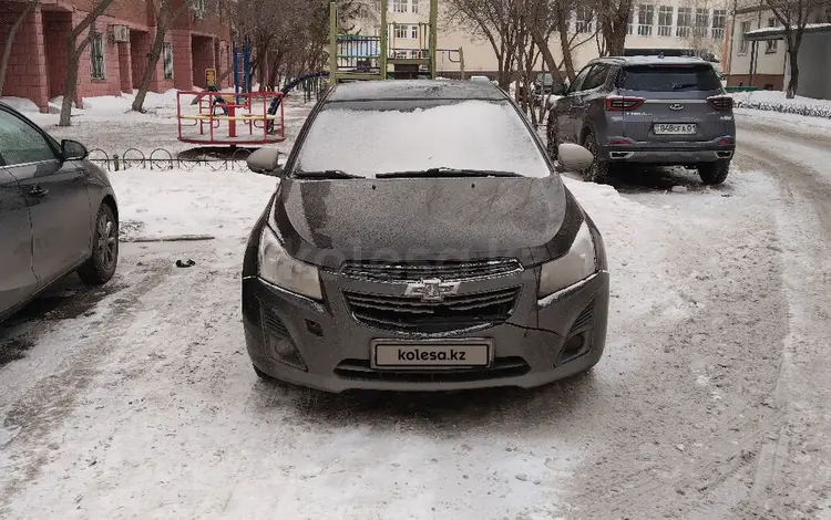 Chevrolet Cruze 2013 года за 2 500 000 тг. в Астана