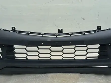 Бампер передний Mitsubishi l200 за 1 000 тг. в Астана