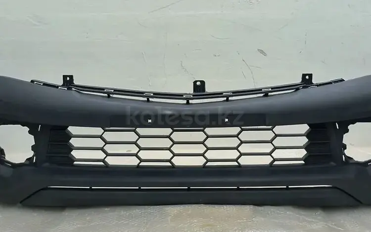Бампер передний Mitsubishi l200 за 1 000 тг. в Астана