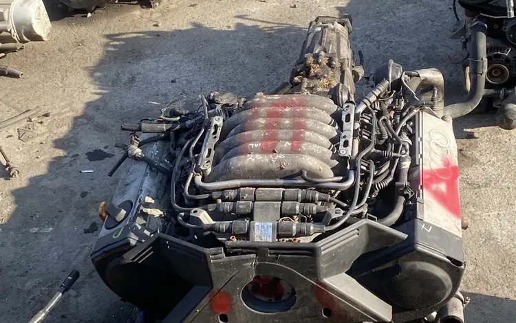 Ауди 2.6, 2.8 за 600 тг. в Актобе