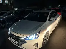 Hyundai Avante, 2020