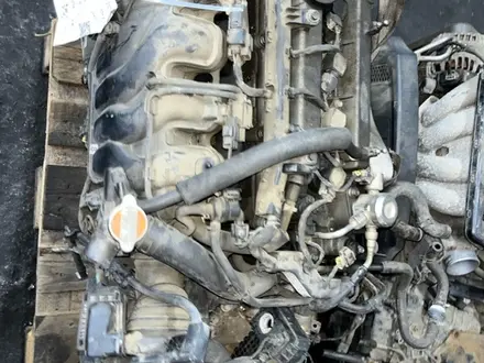 Двигатель G4FD 1.6 литра Hyundai Kia за 450 000 тг. в Астана
