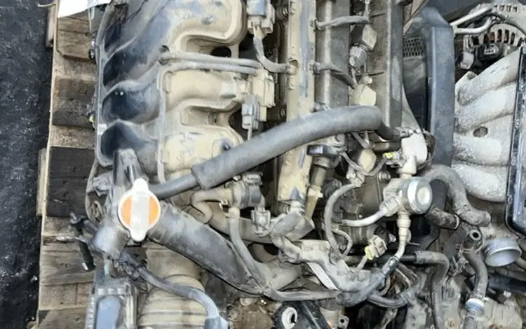 Двигатель G4FD 1.6 литра Hyundai Kiaүшін450 000 тг. в Астана