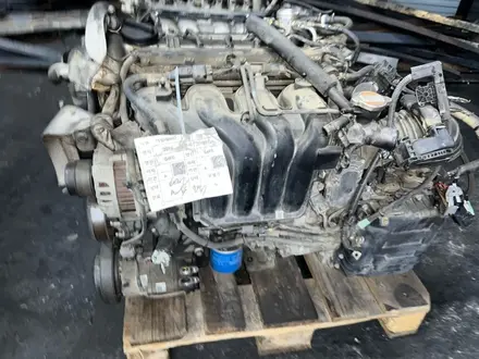 Двигатель G4FD 1.6 литра Hyundai Kia за 450 000 тг. в Астана – фото 3