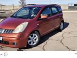 Nissan Note 2008 года за 3 800 000 тг. в Балхаш