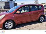 Nissan Note 2008 года за 3 800 000 тг. в Балхаш – фото 3