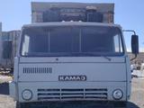 КамАЗ  5320 1986 года за 2 000 000 тг. в Кызылорда – фото 4