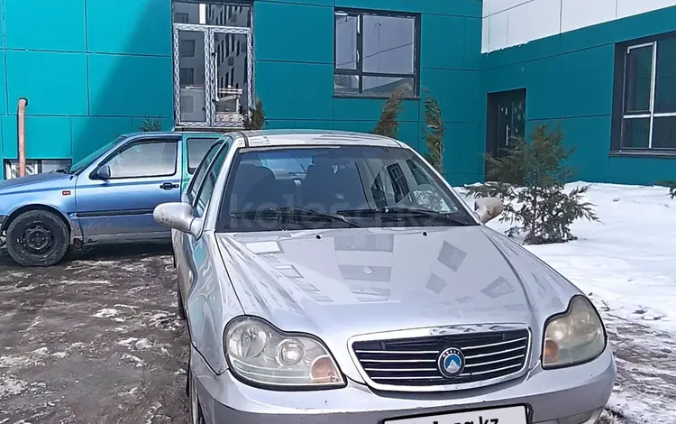 Geely CK 2015 годаүшін1 450 000 тг. в Алматы