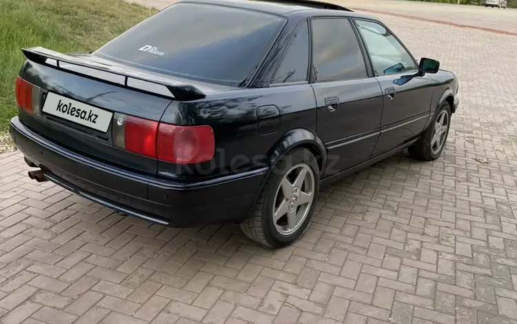 Audi 80 1991 года за 1 900 000 тг. в Уральск