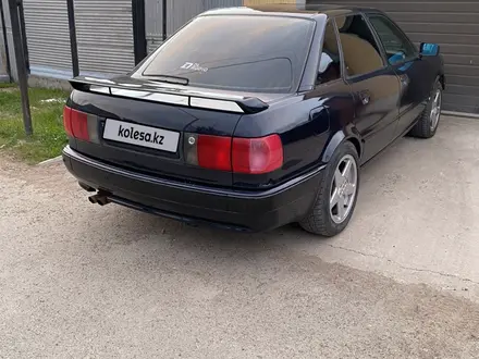 Audi 80 1991 годаүшін1 700 000 тг. в Уральск – фото 9