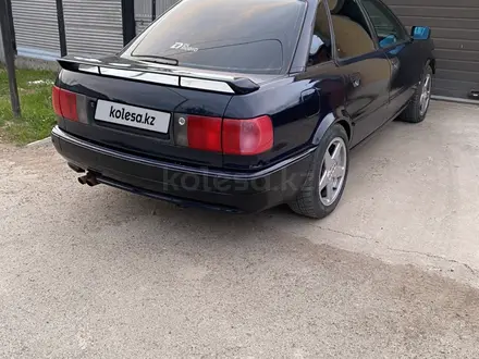 Audi 80 1991 года за 2 000 000 тг. в Уральск – фото 12