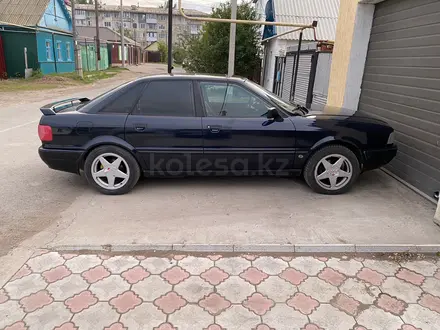 Audi 80 1991 года за 2 000 000 тг. в Уральск – фото 14