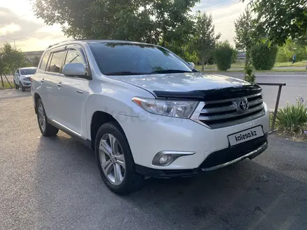 Toyota Highlander 2012 года за 13 000 000 тг. в Шымкент