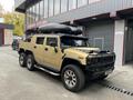 Hummer H2 2003 годаүшін20 500 000 тг. в Шымкент – фото 4