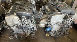 Двигатель Honda Elysion K24А за 400 000 тг. в Астана