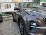 Kia Sportage 2022 года за 13 000 000 тг. в Алматы – фото 2