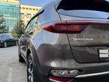 Kia Sportage 2022 года за 13 000 000 тг. в Алматы – фото 5