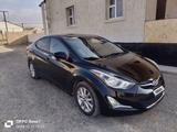 Hyundai Elantra 2014 года за 4 100 000 тг. в Актау