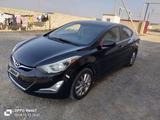 Hyundai Elantra 2014 года за 4 100 000 тг. в Актау – фото 2