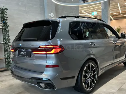 BMW X7 XDrive 40i 2024 года за 79 282 701 тг. в Алматы – фото 2